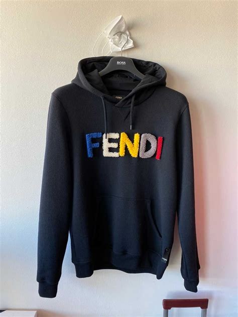 fendi 1 hoodie|FENDI .